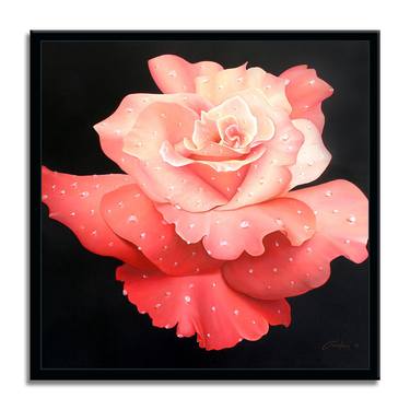 Le Rose - Canvas - Limited Edition thumb