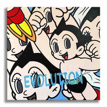 Astro Boy Evolution thumb