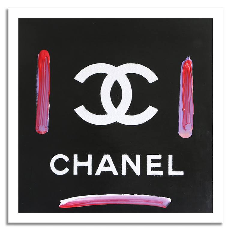Original Pop Art Fashion Printmaking by Gardani Art