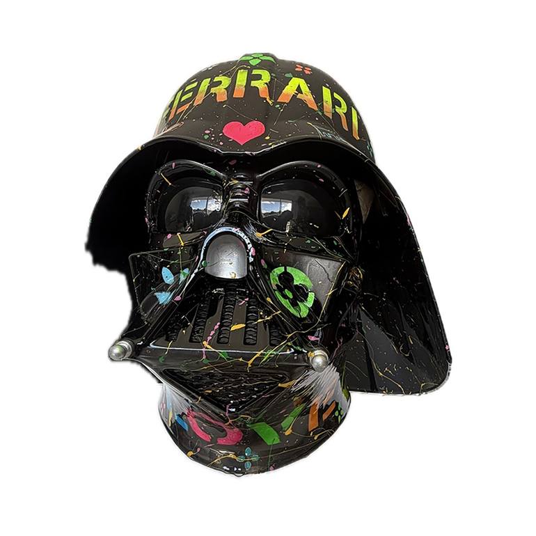 Original Pop Art Cinema Sculpture by Gardani Art