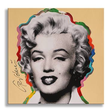 Original Pop Art Portrait Paintings by GARDANI ART