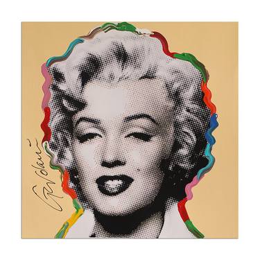 Marilyn my life - Canvas Limited Edition thumb
