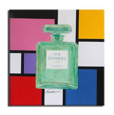 Chanel N 5 Open 5 - Canvas Limited Edition thumb