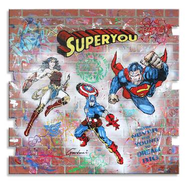 Super You - Canvas Limited Edition thumb