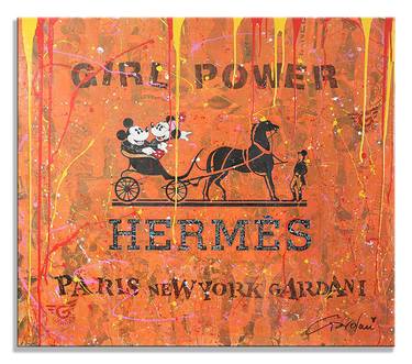 Hermes Girl Power - Limited Edition of 88 thumb