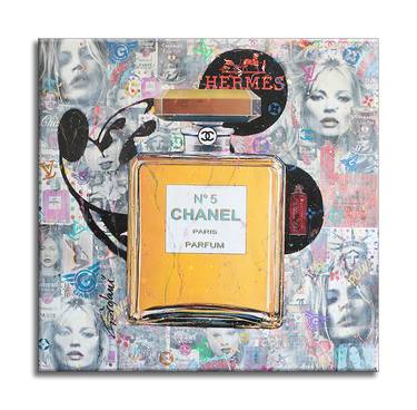 Chanel Paris Parfum Mickey thumb