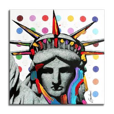 Liberty Deluxe - Canvas - Limited Edition of 80 thumb