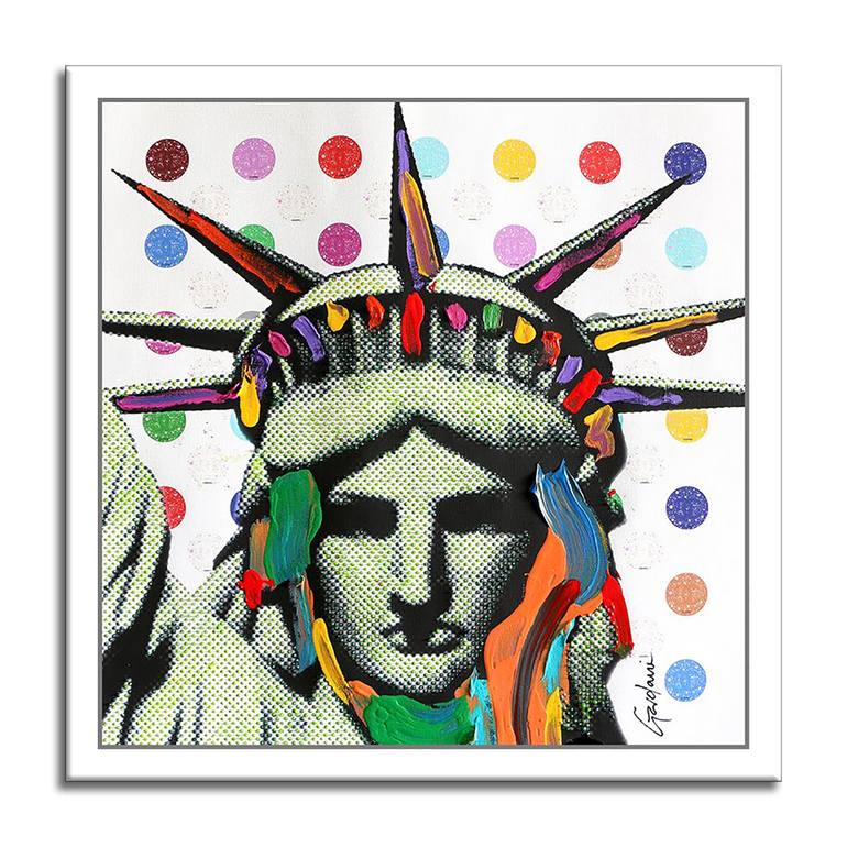 Original Other Pop Culture/Celebrity Printmaking by Gardani Art