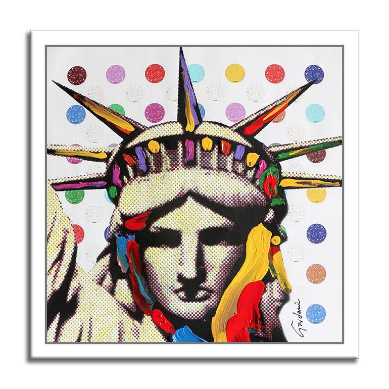 Original Pop Art Pop Culture/Celebrity Printmaking by GARDANI ART