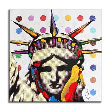 Liberty Now - Canvas - Limited Edition of 80 thumb