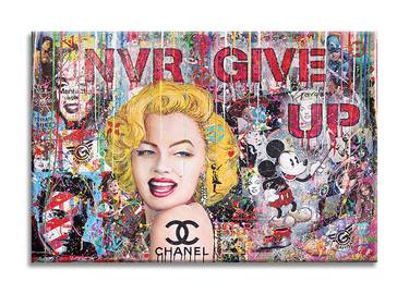 Marilyn Nvr Give Up thumb