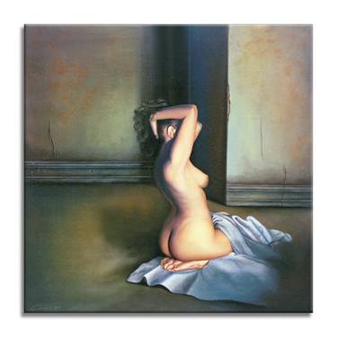 Original Fine Art Nude Paintings by GARDANI ART
