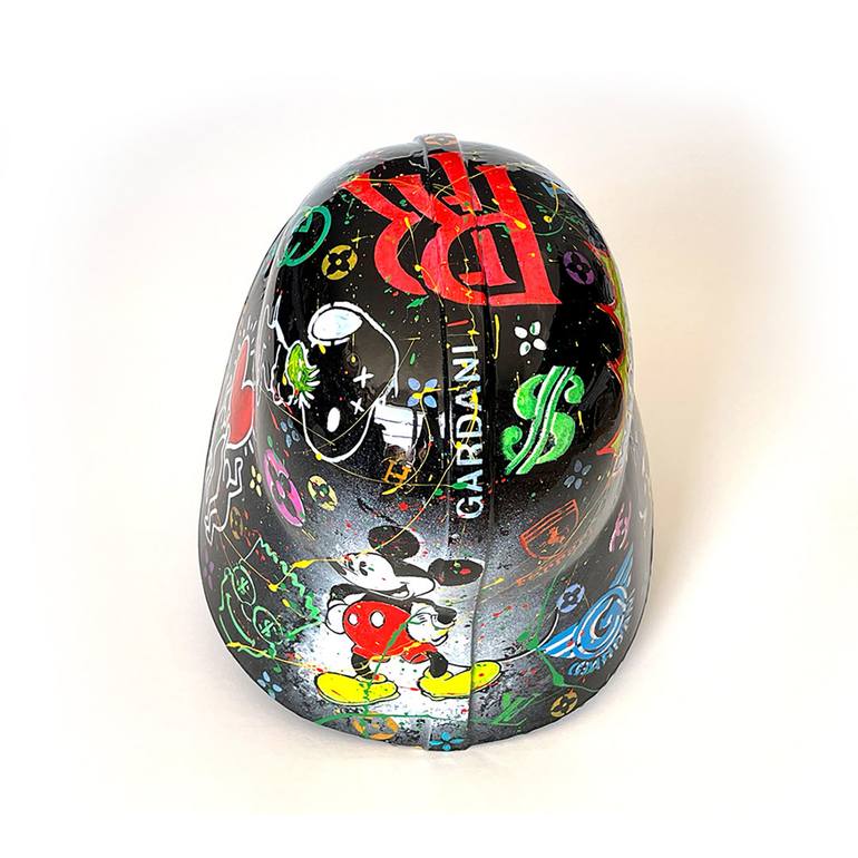 Original Other Comics Sculpture by Gardani Art