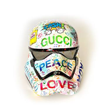 Star Wars Gucci Peace Love – Original 3D Sculpture thumb