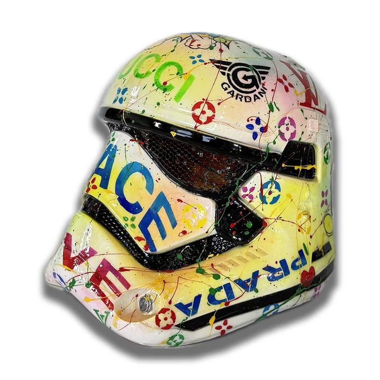 Original Pop Art Cinema Sculpture by Gardani Art