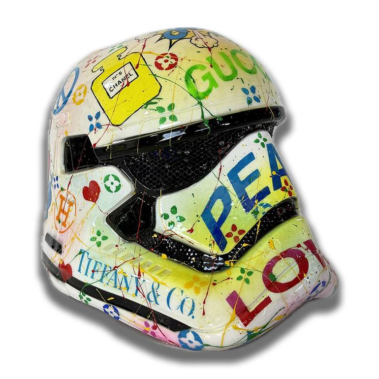 Original Pop Art Cinema Sculpture by Gardani Art