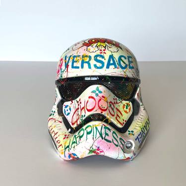 Star Wars Versace Happiness – Original 3D Sculpture thumb