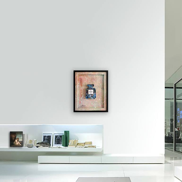 Original Other Fashion Sculpture by Gardani Art