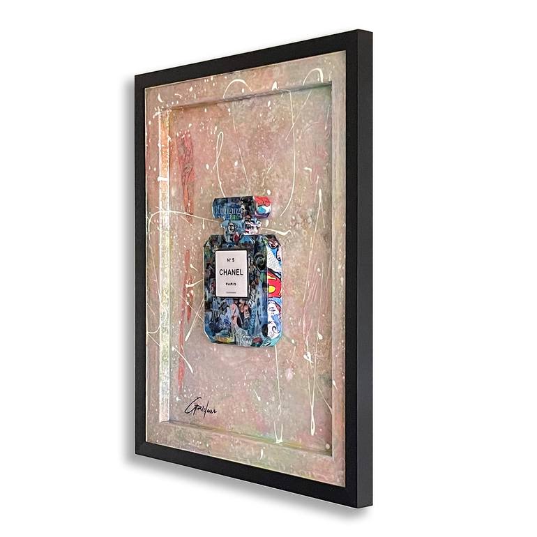 Original Other Fashion Sculpture by Gardani Art