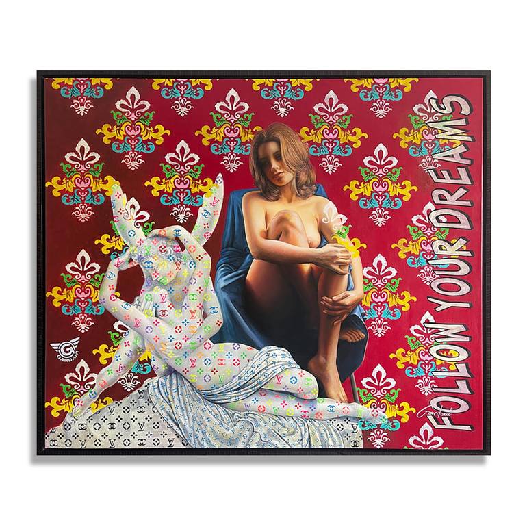 View in a Room Artwork