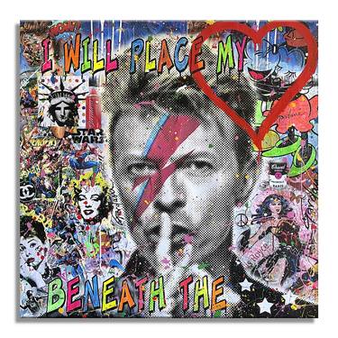 Original Pop Art Celebrity Paintings by GARDANI ART