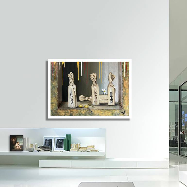 Original Other Still Life Painting by Gardani Art