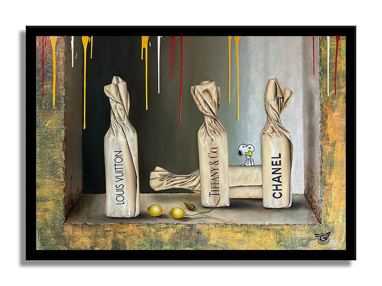 Original Other Still Life Painting by Gardani Art