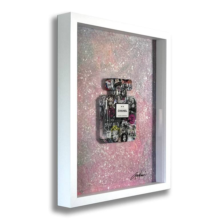 Original Abstract Fashion Sculpture by Gardani Art