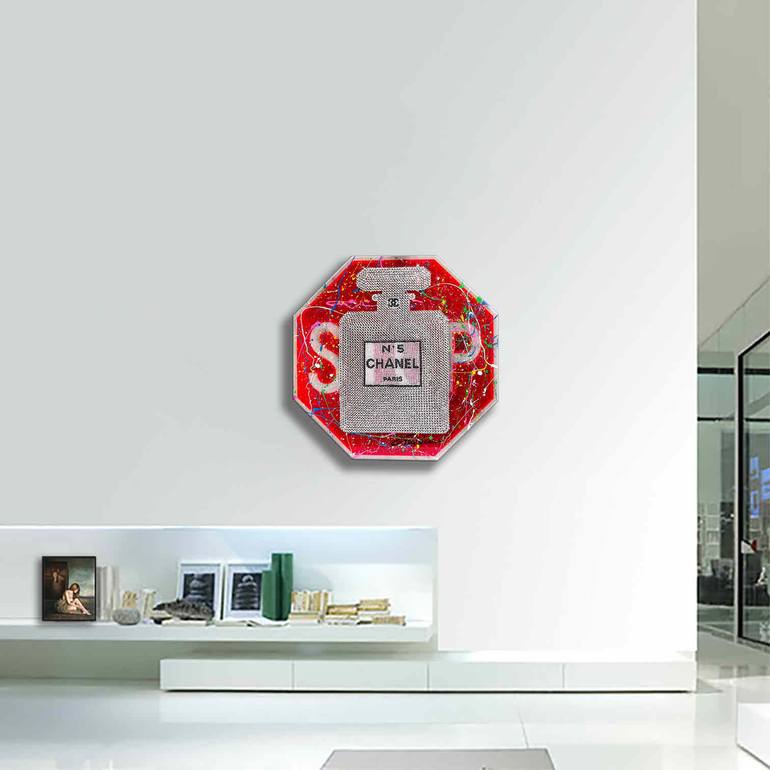 Original Other Fashion Sculpture by Gardani Art