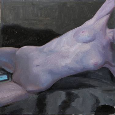 Print of Figurative Erotic Paintings by Stephen Schirle