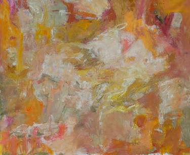 Original Abstract Expressionism Abstract Paintings by Michelle Gordon
