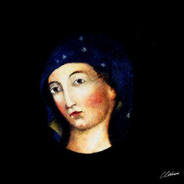 Madonna della tristezza - Limited Edition of 1 thumb