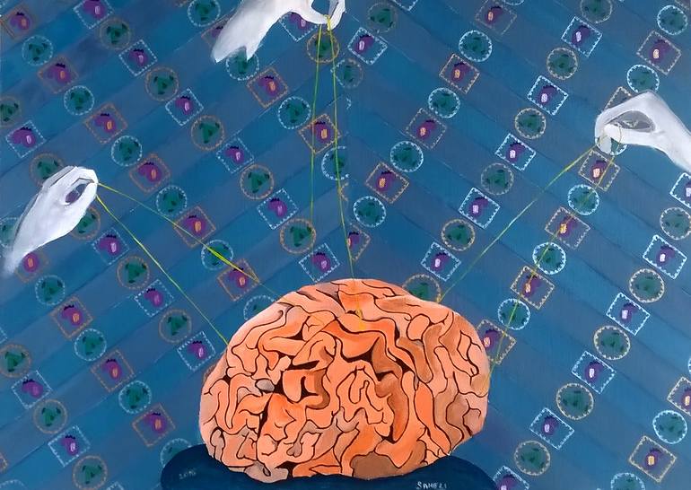 View in a Room Artwork