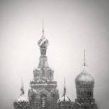 Our Saviour on spilled blood, Russia - 2010 by Marco Castoldi