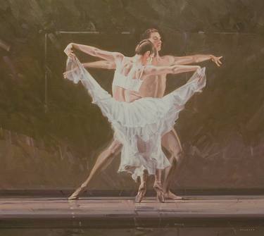 Print of Realism Performing Arts Paintings by Charles Willmott