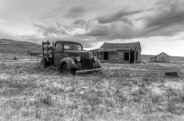 Print of Documentary Car Photography by Shahar Klein