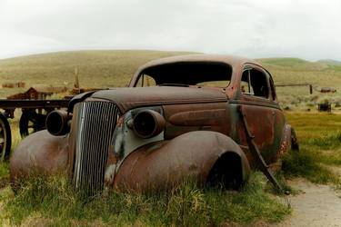 Print of Car Photography by Shahar Klein