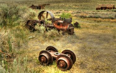 Print of Documentary Landscape Photography by Shahar Klein