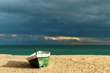 Original Boat Photography by Shahar Klein