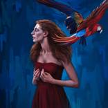 A Beating Heart by Katherine Fraser