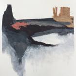 Soundscape n.1 - Abstract landscape by Cristina Castañeda Granja