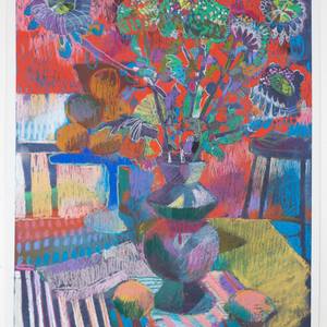 Bouquet Red with Citrus