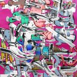 Cowboy-Pink by Carlson Hatton
