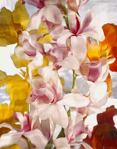 Original Fine Art Floral Photography by andrzej pluta