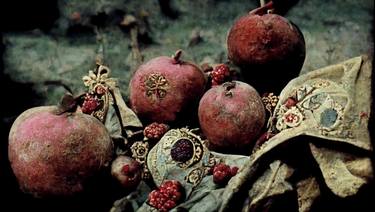 “The Colour of Pomegranates” #2 thumb