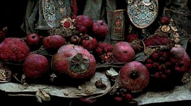 “The Colour of Pomegranates” #4 thumb