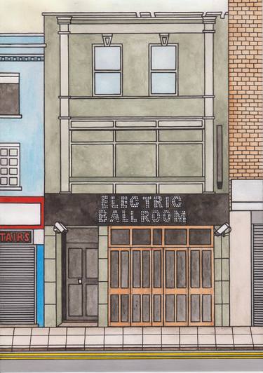 Te Electric Ballroom, Camden thumb