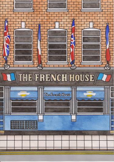 The French House, Soho thumb