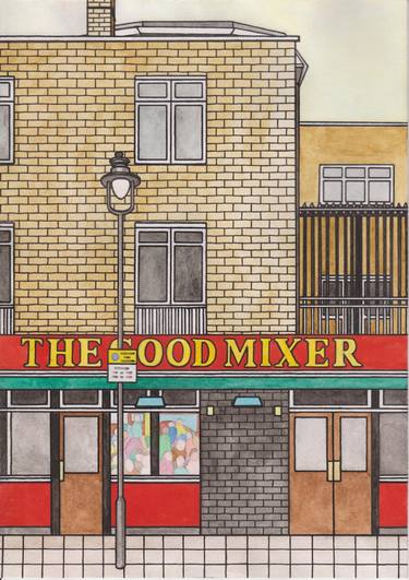 The Good Mixer, Camden thumb