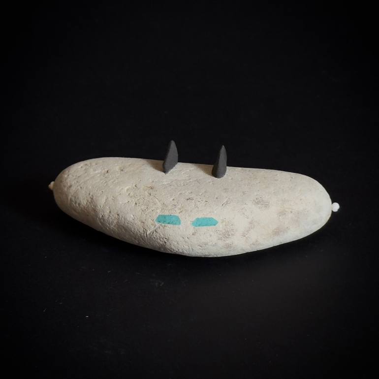 Original Abstract Sculpture by Michael Arbolishvili